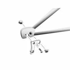 Marwi GH-128 Derailleur Hanger -Voimansiirron myyntiliike A79E9EB918AA2D9469FD711286B72A82