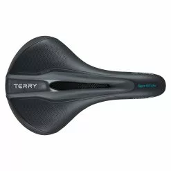 Terry Figura GTC Gel Max Men Fitness Comfort Saddle