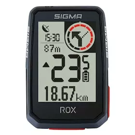 Sigma ROX 2.0 GPS Bike Computer 7 Sigma ROX 2.0 GPS Bike Computer - Image 5