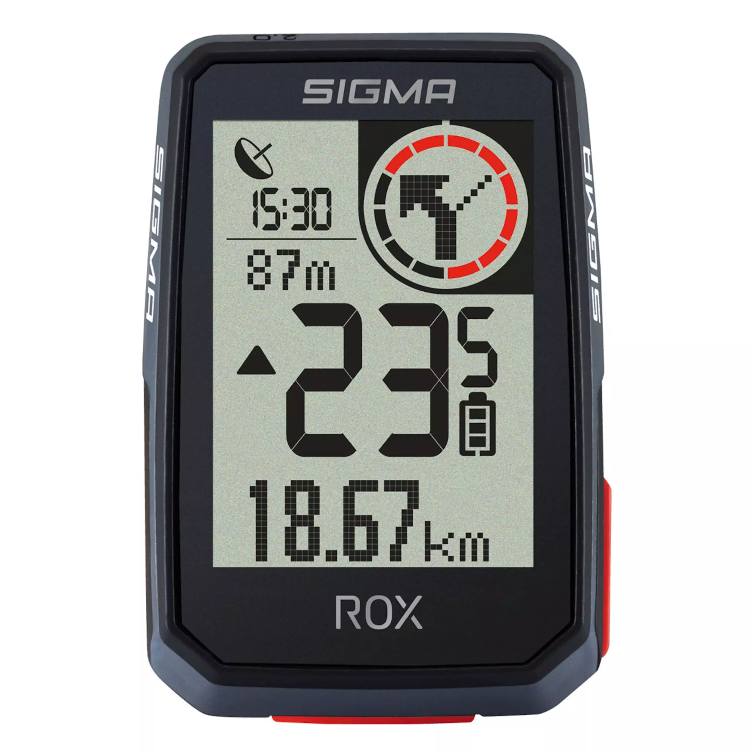 Sigma ROX 2.0 GPS Bike Computer 4 Sigma ROX 2.0 GPS Bike Computer - Image 2
