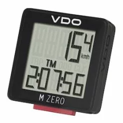 VDO M Zero Bike Computer -Wired- -Voimansiirron myyntiliike AC68750CD360E7BB3516FEF9EFF14ADF 1