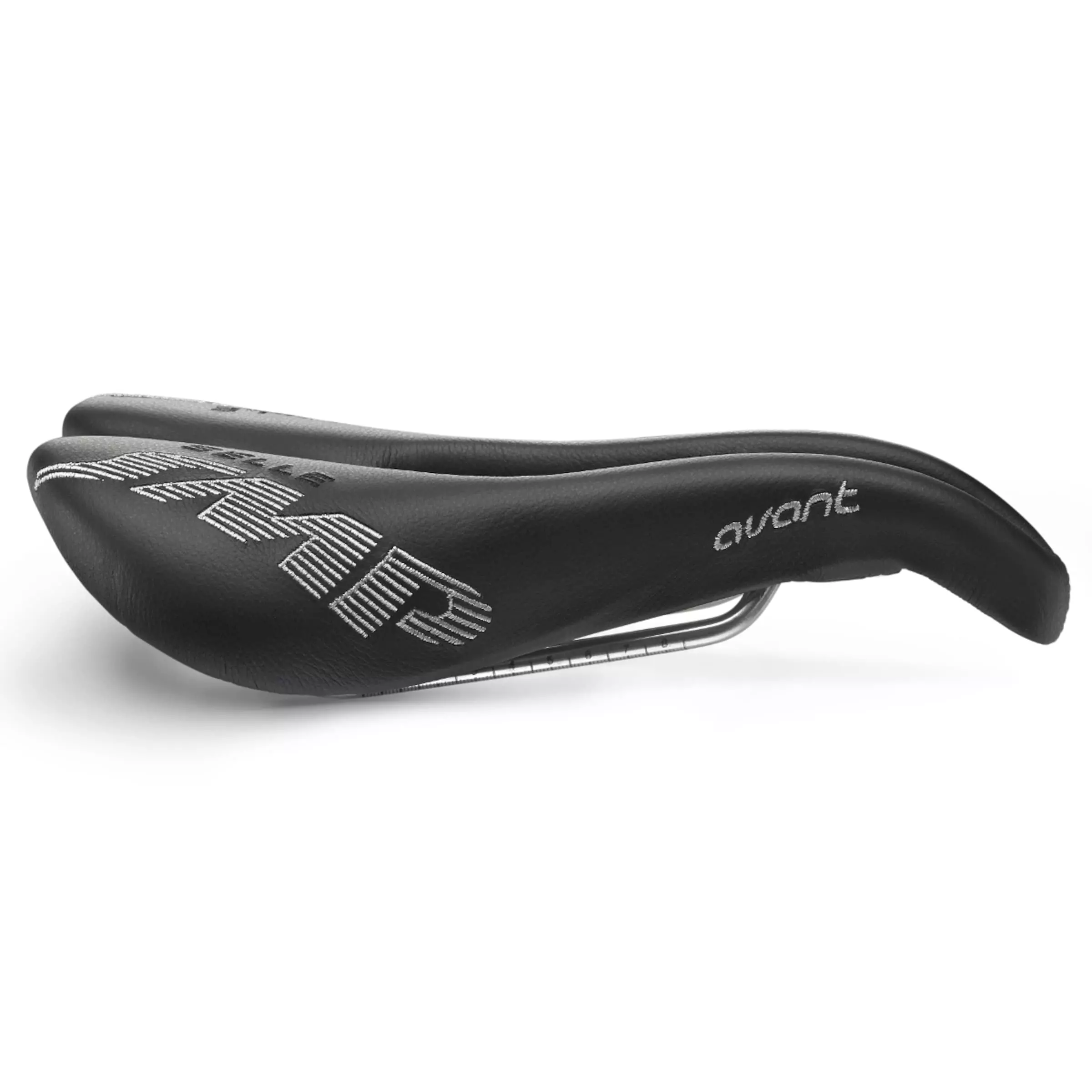 Selle SMP PLUS Leather Road Bike And MTB Saddle 4 Selle SMP PLUS Leather Road Bike And MTB Saddle - Image 2