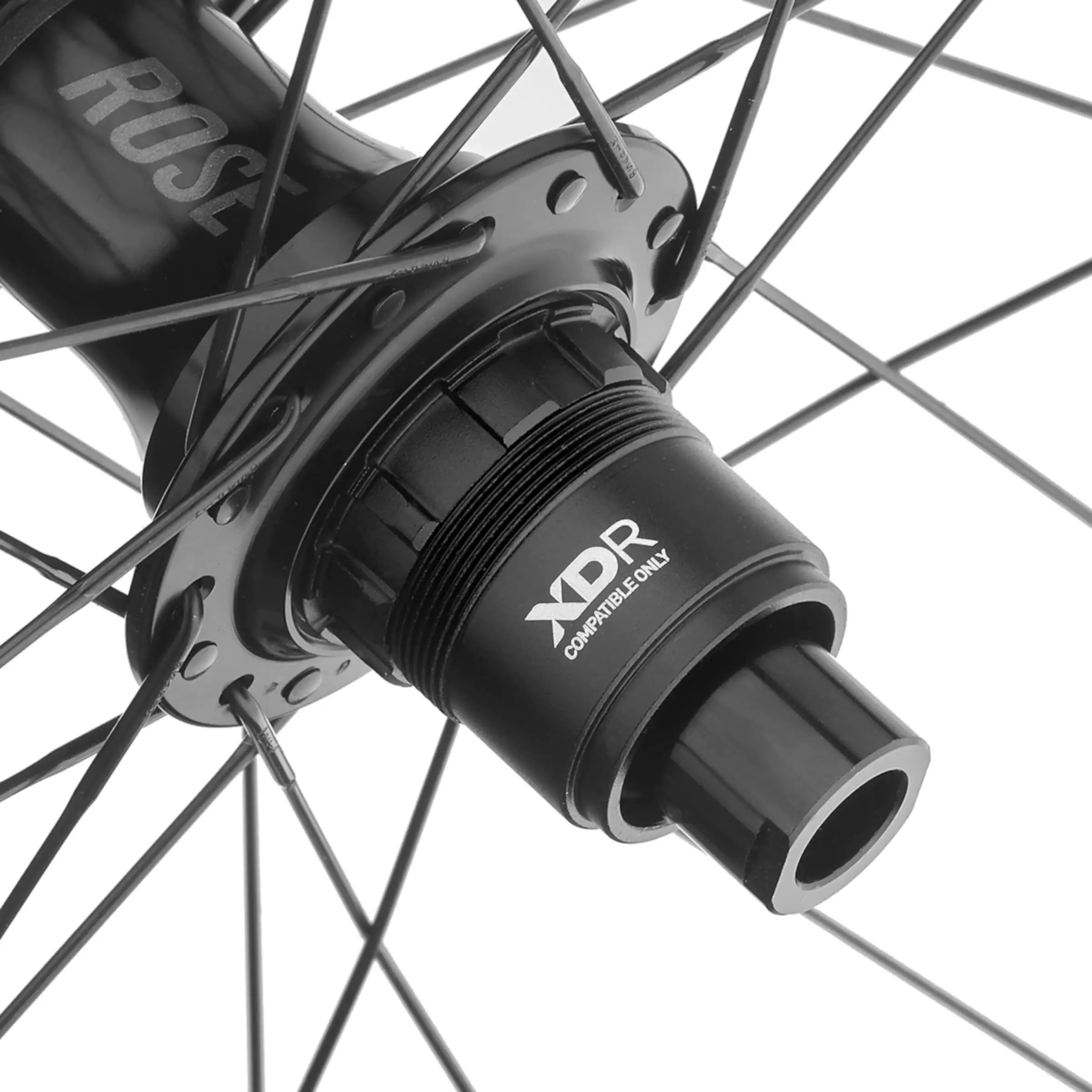 ROSE R-Thirty Disc 27.5" / 650 B Road Wheelset SRAM XDR | 28 Spokes 9 ROSE R-Thirty Disc 27.5" / 650 B Road Wheelset SRAM XDR | 28 Spokes - Image 7