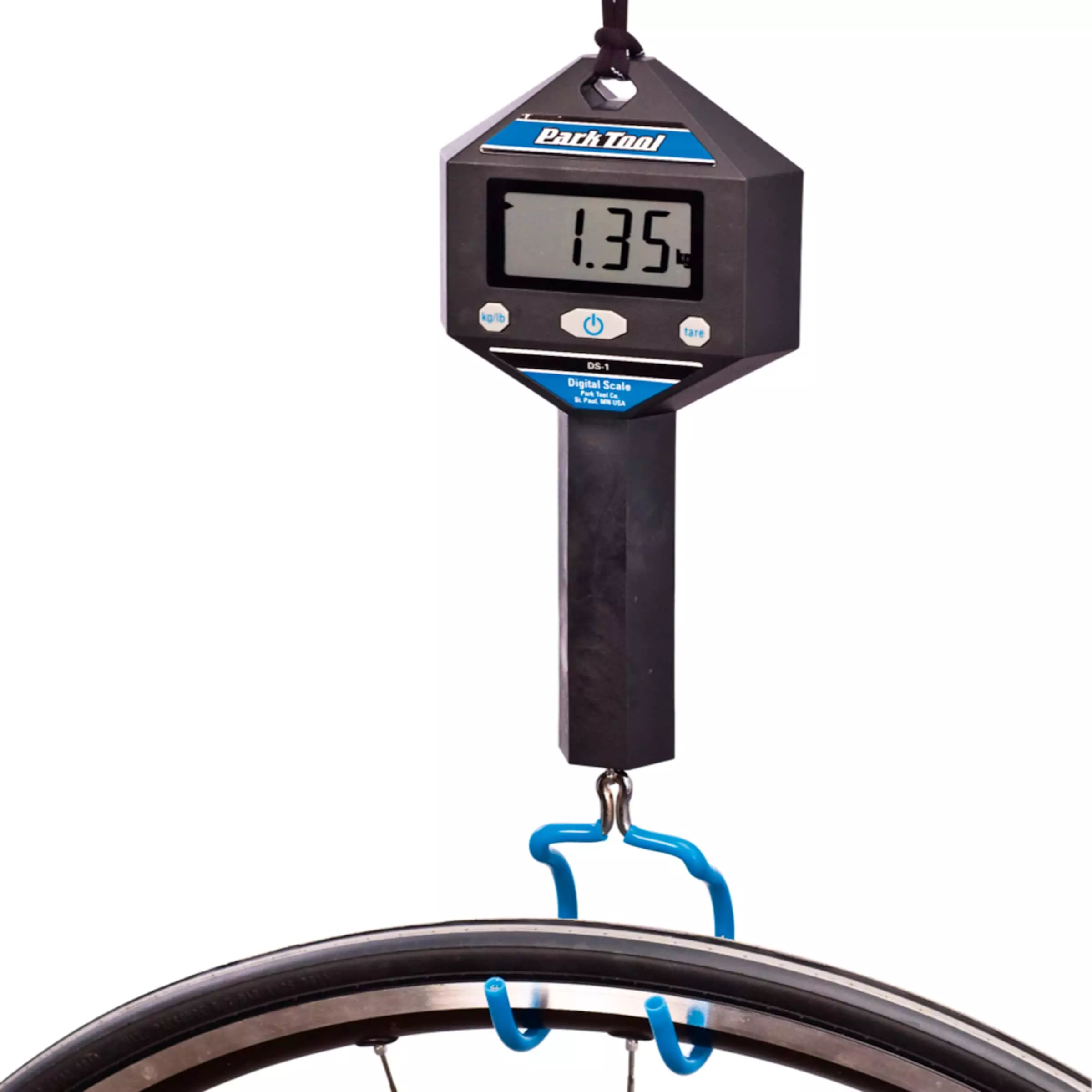 Park Tool DS-1 Digital Scale 4 Park Tool DS-1 Digital Scale - Image 2