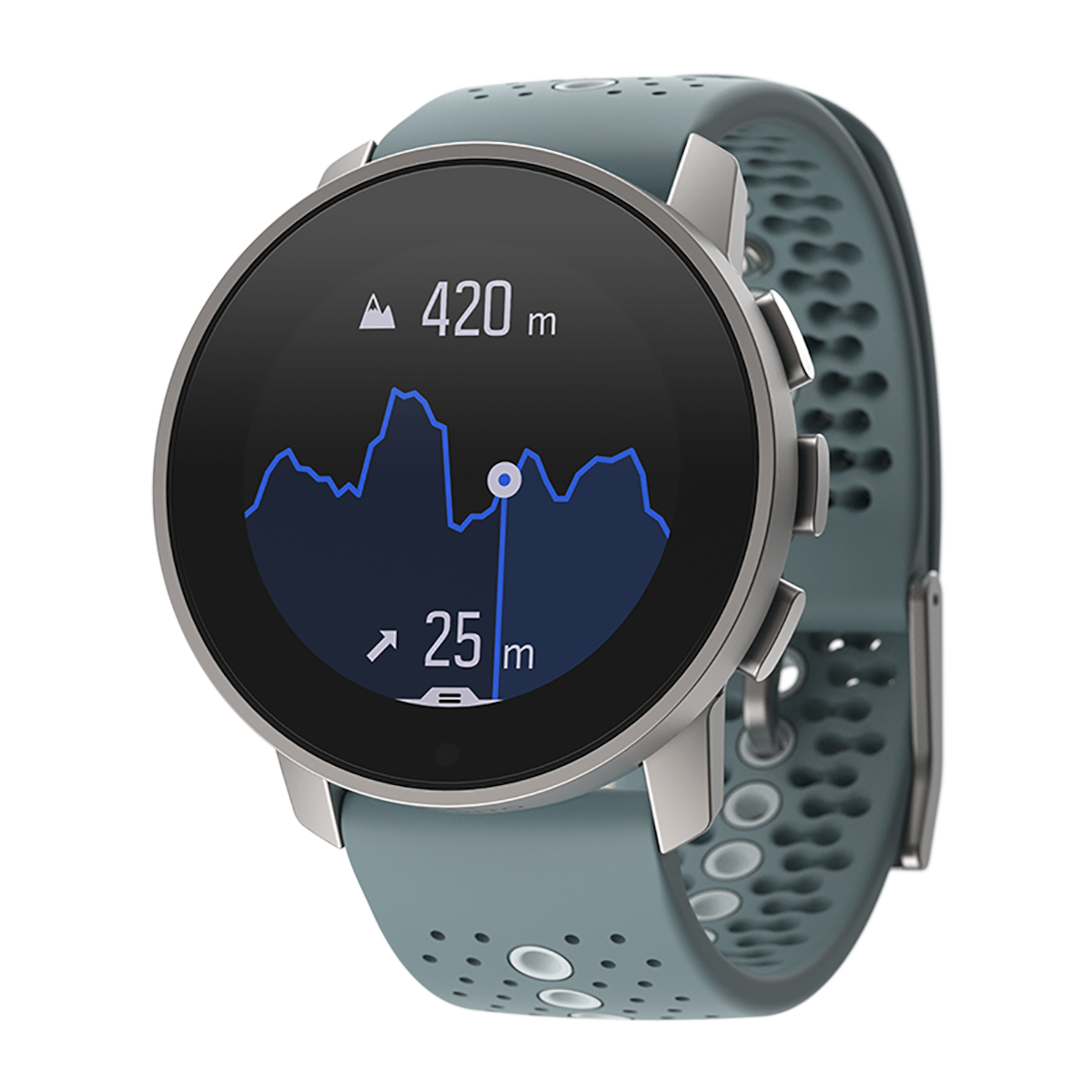 Suunto 9 Peak Multisport GPS Watch 4 Suunto 9 Peak Multisport GPS Watch - Image 2