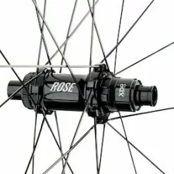 ROSE G-Thirty Disc LIGHT 28" / 700 C Gravel Rear Wheel SRAM XDR | 24 Spokes -Voimansiirron myyntiliike BC4A817A7BB93981F4386C876E5FEC39 1