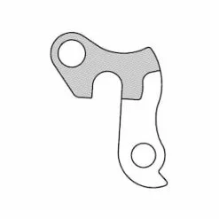 Marwi GH-011 Derailleur Hanger -Voimansiirron myyntiliike BCF450A89620F50F599C65E5CB3D7204 1