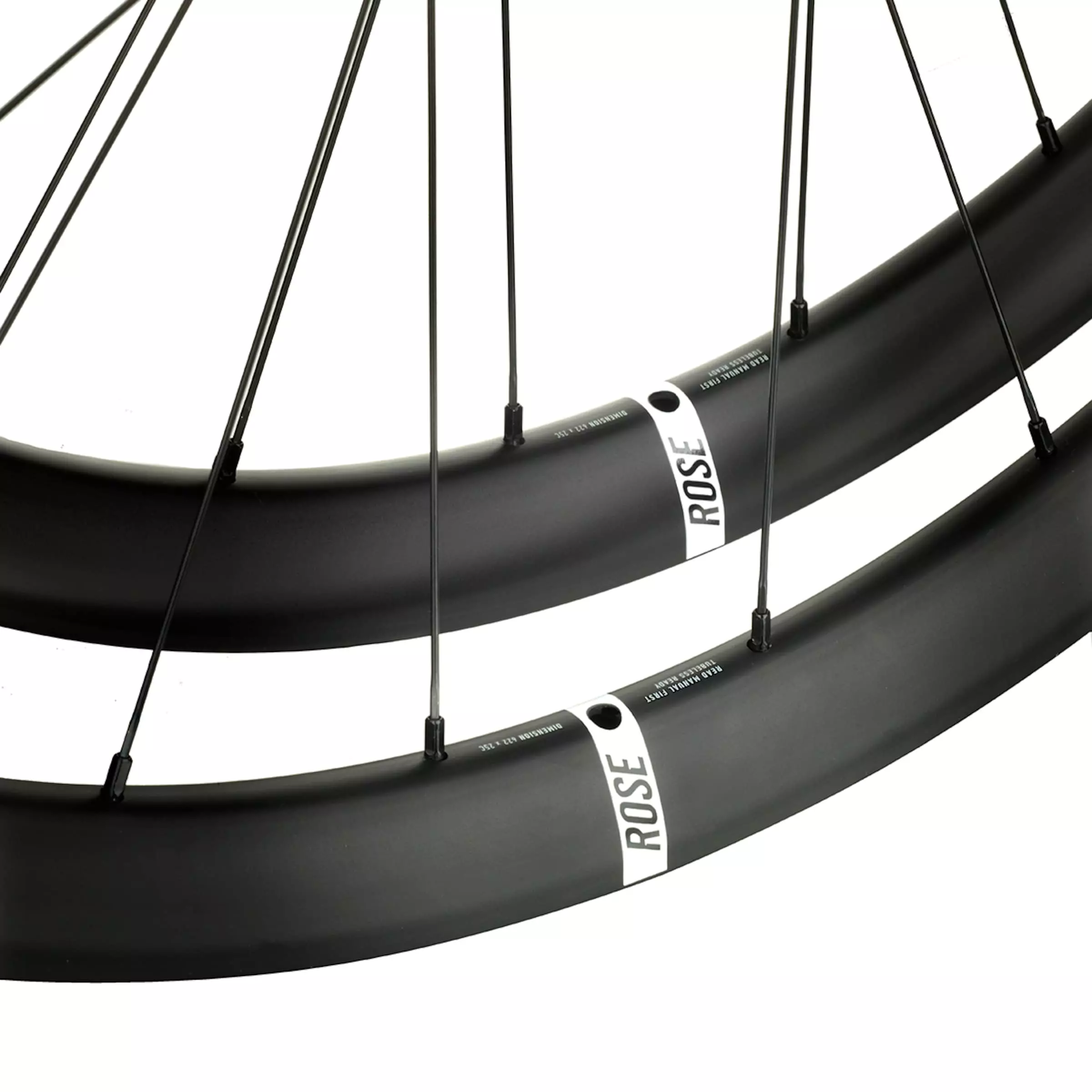 ROSE G-Thirty Disc LIGHT 28" / 700 C Gravel Wheelset SHIMANO HG | 24 Spokes 7 ROSE G-Thirty Disc LIGHT 28" / 700 C Gravel Wheelset SHIMANO HG | 24 Spokes - Image 5