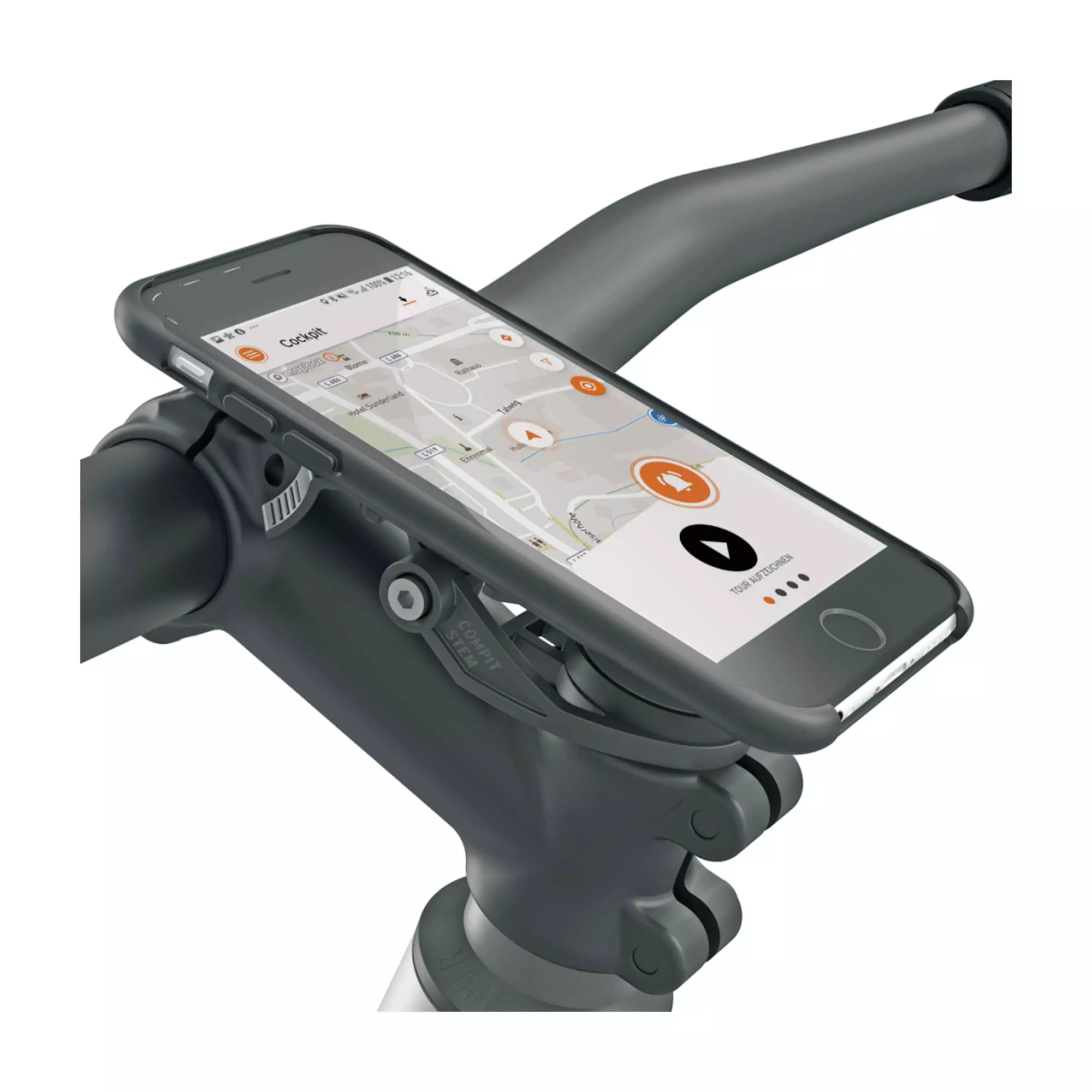 SKS Germany COMPIT Stem Smartphone Holder 3 SKS Germany COMPIT Stem Smartphone Holder