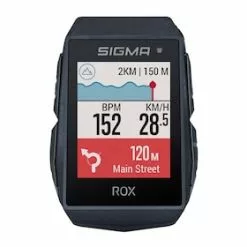 Sigma ROX 11.1 EVO GPS Bike Computer -Voimansiirron myyntiliike C131F89AB254B45ABF9B09B7CCB097F1 1