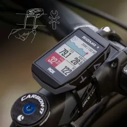 Sigma ROX 11.1 EVO GPS Bike Computer -Voimansiirron myyntiliike C938CA63D8F7DA9D4139462F11391DBF
