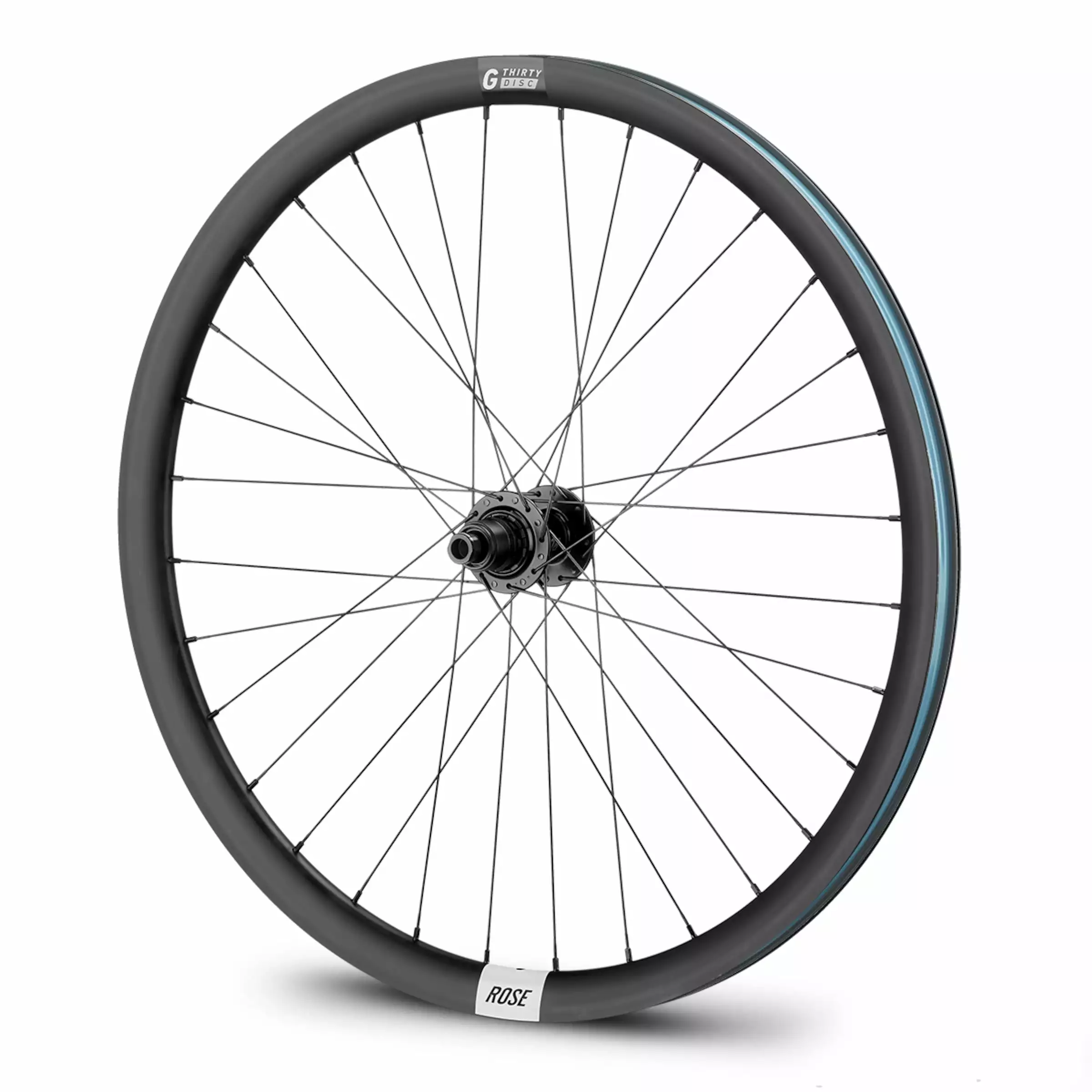 ROSE G-Thirty Disc 27.5"/ 650 B Gravel Wheelset SRAM XDR | 28 Spokes 4 ROSE G-Thirty Disc 27.5"/ 650 B Gravel Wheelset SRAM XDR | 28 Spokes - Image 2