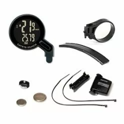 Cateye Quick CC-RS100W Bike Computer -Voimansiirron myyntiliike C9E9CA3C78CF72B87D446FF040FA3EEE 1