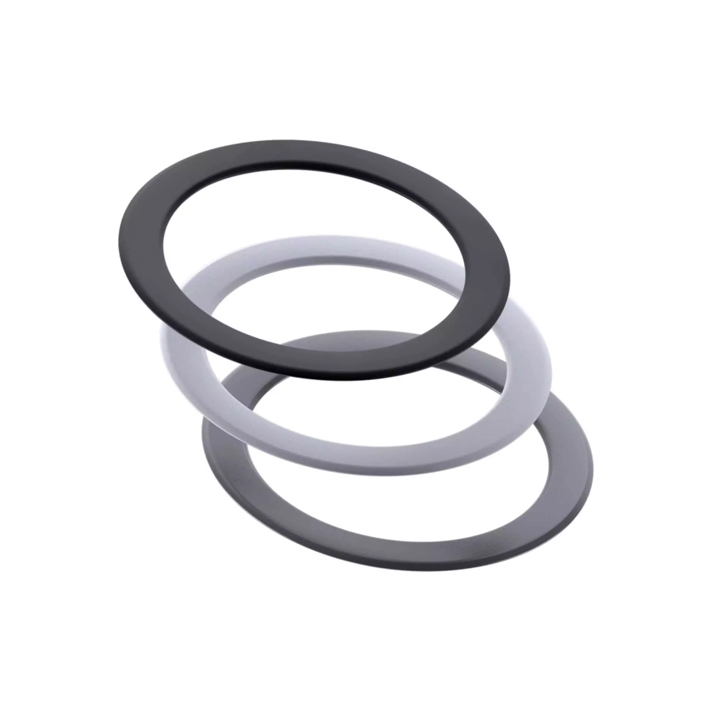 SP Connect Magnetic Adhesive Mount SPC+ Smartphone Magnetic Mount, Set Of 3 3 SP Connect Magnetic Adhesive Mount SPC+ Smartphone Magnetic Mount, Set Of 3