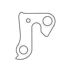 Marwi GH-128 Derailleur Hanger -Voimansiirron myyntiliike CB3B8063493D0CD3BA94DE10F0B799A7