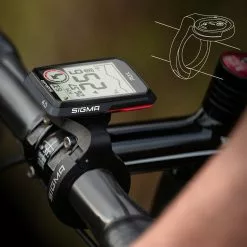 Sigma ROX 4.0 GPS Bike Computer HEART RATE SET -Voimansiirron myyntiliike D1B70FAB56CE8ED84AFA96F50E773CE7