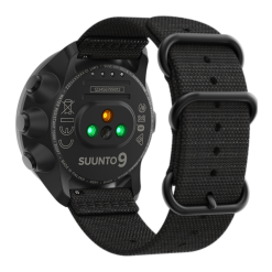 Suunto 9 Baro Titanium Multisport GPS Watch -Voimansiirron myyntiliike D1DEDE61D545F8B79F013908D3AB04FC