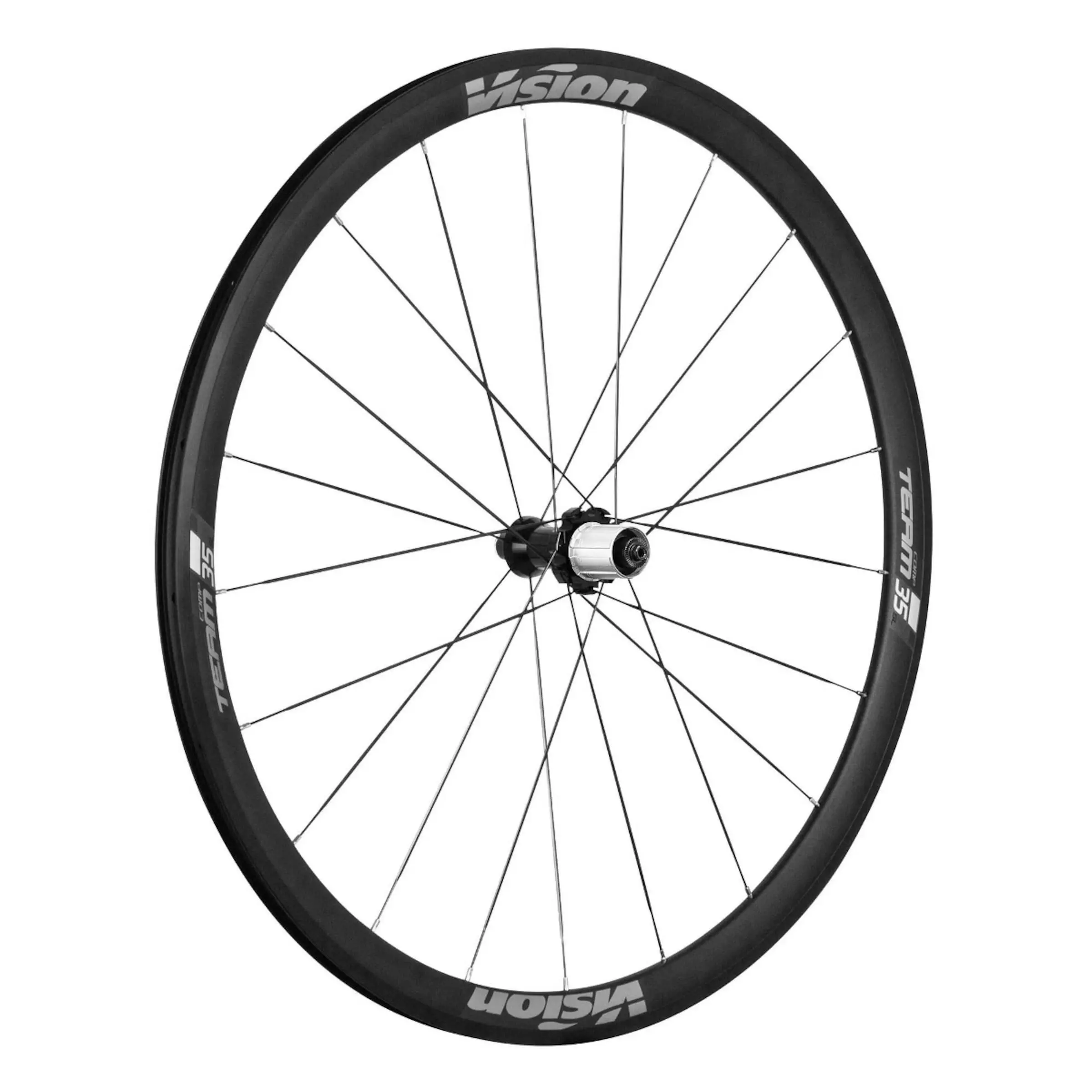 Vision Team 35 Comp SL Road Wheels Shimano 10/11 Speed 5 Vision Team 35 Comp SL Road Wheels Shimano 10/11 Speed - Image 3