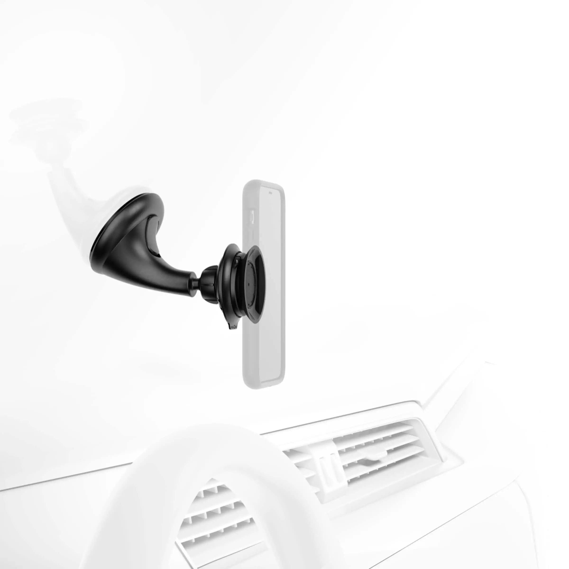 Fidlock VACUUM Car Suction Base Smartphone Holder For Windscreens 11 Fidlock VACUUM Car Suction Base Smartphone Holder For Windscreens - Image 9