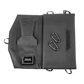 Lunivo Solar Panel Foldable Mobile Solar Energy 20 Watt 11 Lunivo Solar Panel Foldable Mobile Solar Energy 20 Watt - Image 9