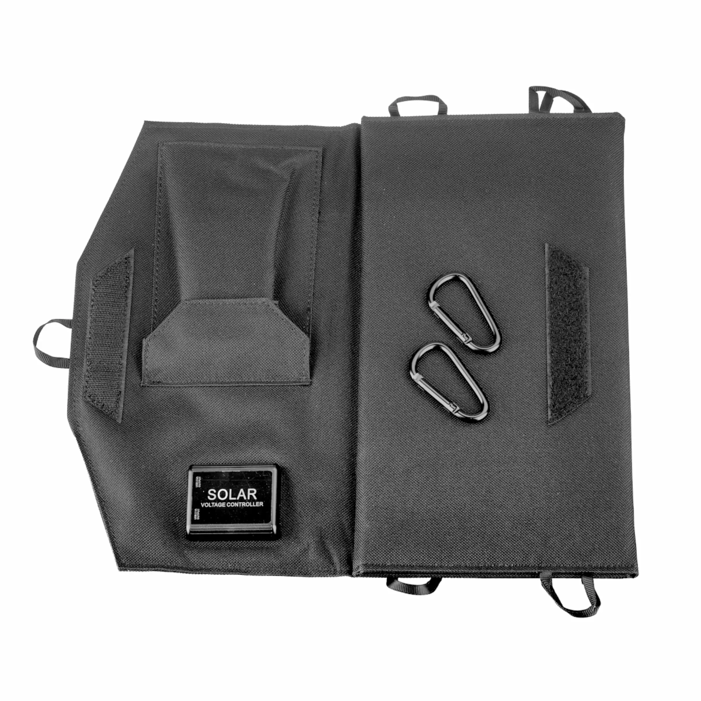 Lunivo Solar Panel Foldable Mobile Solar Energy 20 Watt 6 Lunivo Solar Panel Foldable Mobile Solar Energy 20 Watt - Image 4