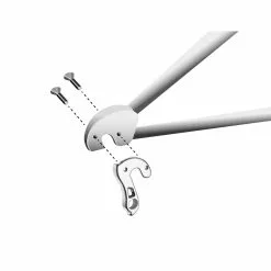 Marwi GH-119 Derailleur Hanger -Voimansiirron myyntiliike D8A66AA2F04E8CF359068C274D10055B