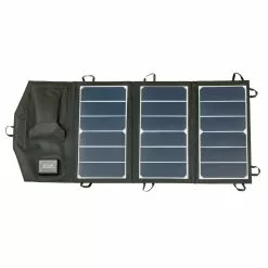 Lunivo Solar Panel Foldable Mobile Solar Energy 20 Watt