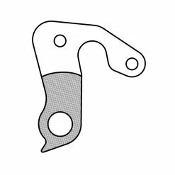 Marwi GH-157 Derailleur Hanger -Voimansiirron myyntiliike DA40D7CB43E3F9C4B1E7D7C394EC7F30