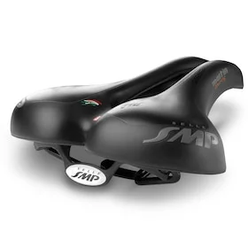 Selle SMP Martin Medium Gel Touring Saddle 6 Selle SMP Martin Medium Gel Touring Saddle - Image 4