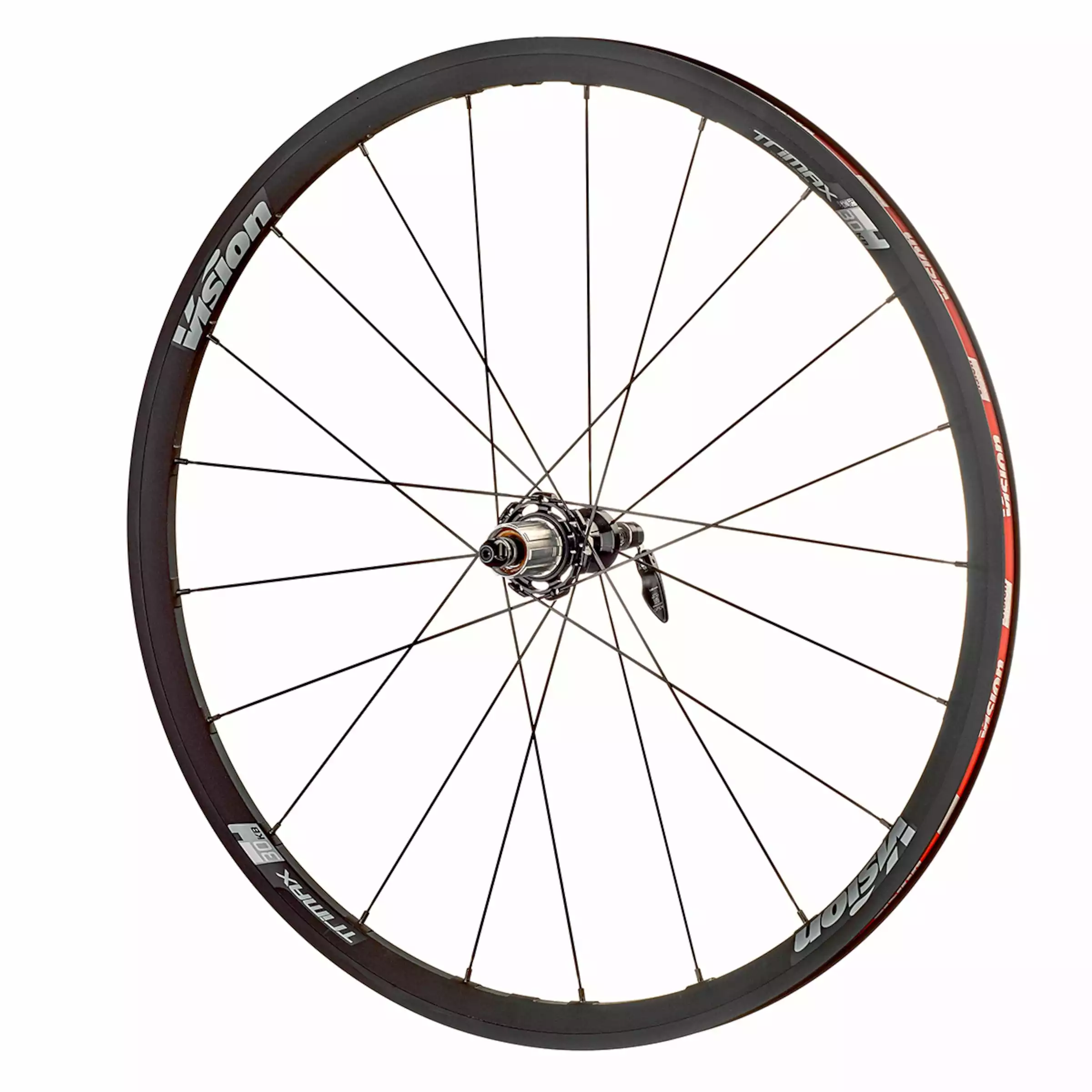 Vision Trimax 30 KB Aluminium Wheels TLR 28“ Shimano 5 Vision Trimax 30 KB Aluminium Wheels TLR 28“ Shimano - Image 3