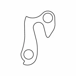 Marwi GH-033 Derailleur Hanger 14 Marwi GH-033 Derailleur Hanger -Voimansiirron myyntiliike E365373AA47E11CDAD3EFDBD5A229B68