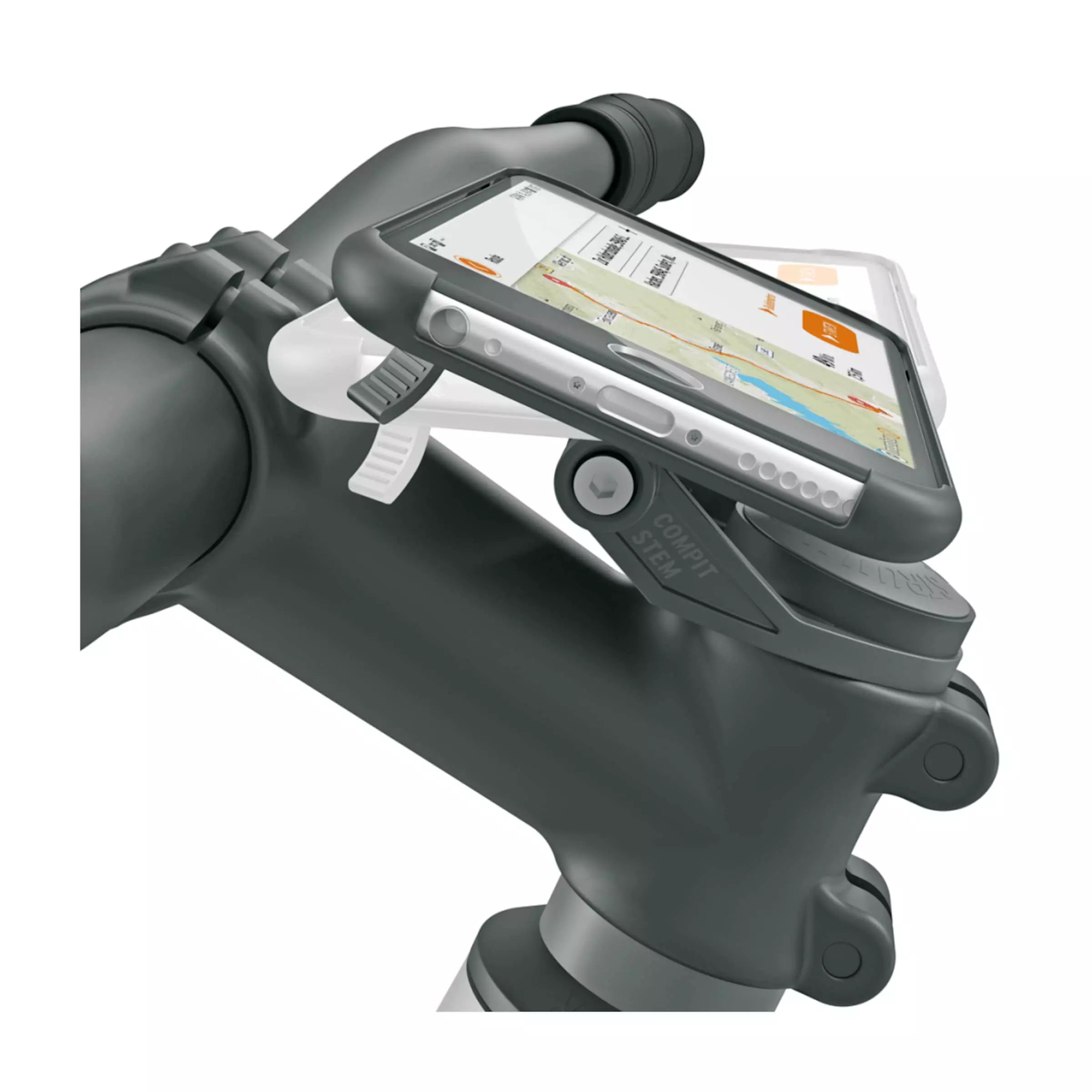 SKS Germany COMPIT Stem Smartphone Holder 4 SKS Germany COMPIT Stem Smartphone Holder - Image 2