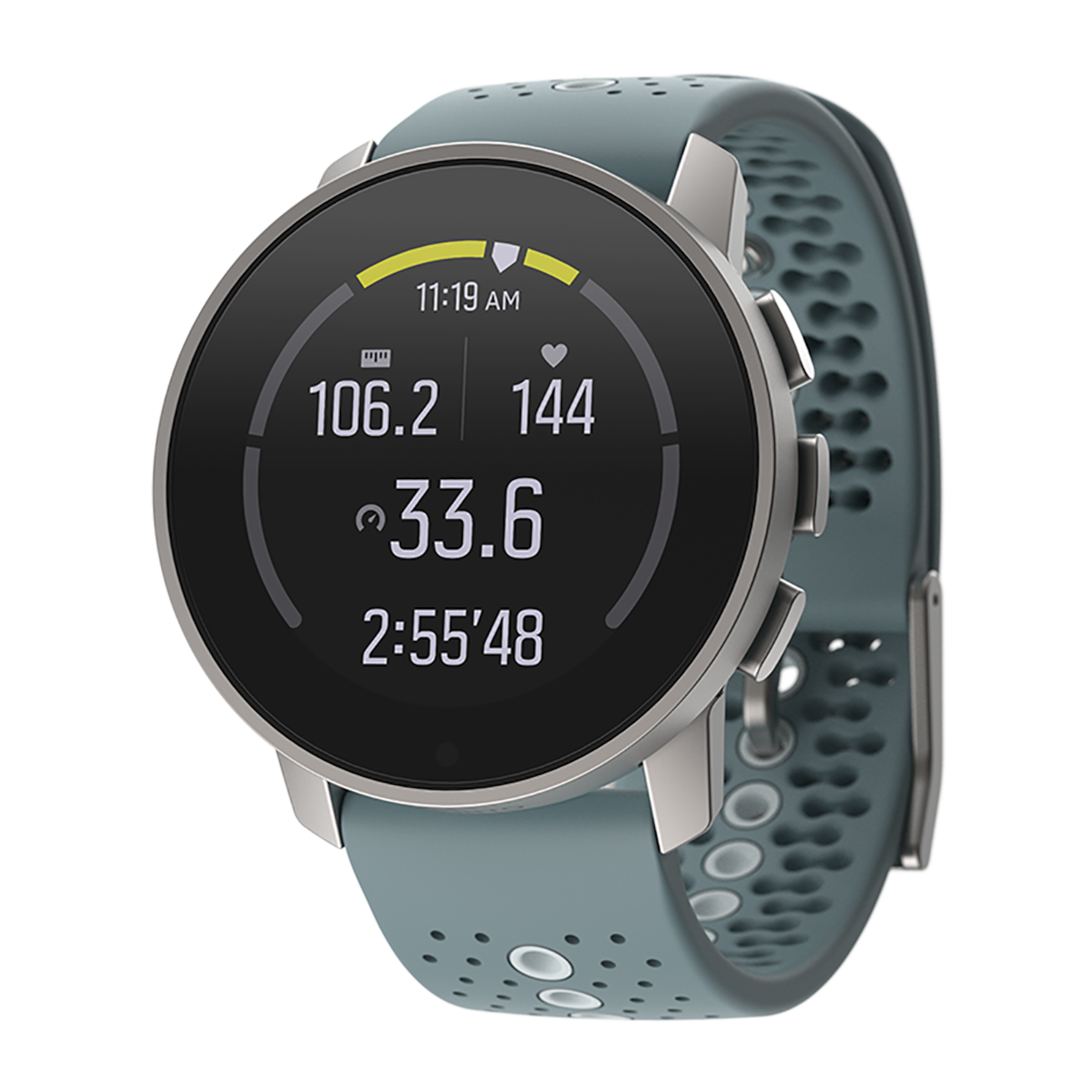 Suunto 9 Peak Multisport GPS Watch 10 Suunto 9 Peak Multisport GPS Watch - Image 8