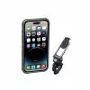 Topeak RideCase Phone Case For IPhone 14 Pro Incl. RideCase Mount -Voimansiirron myyntiliike E58069DE4A5CF0676F39BEFB77867880