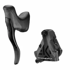 Campagnolo® Campagnolo Ekar™ 1-speed Disc Brake Ergopower Brake Lever (Left, Front Wheel) -Voimansiirron myyntiliike E7C104E1A55754DA4B84F4982CCC1443 1