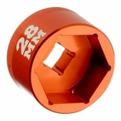 Fox Fork Topcap Socket Drive Tool -Voimansiirron myyntiliike E9E7247A798B83B07FBB874A642B8B63 1