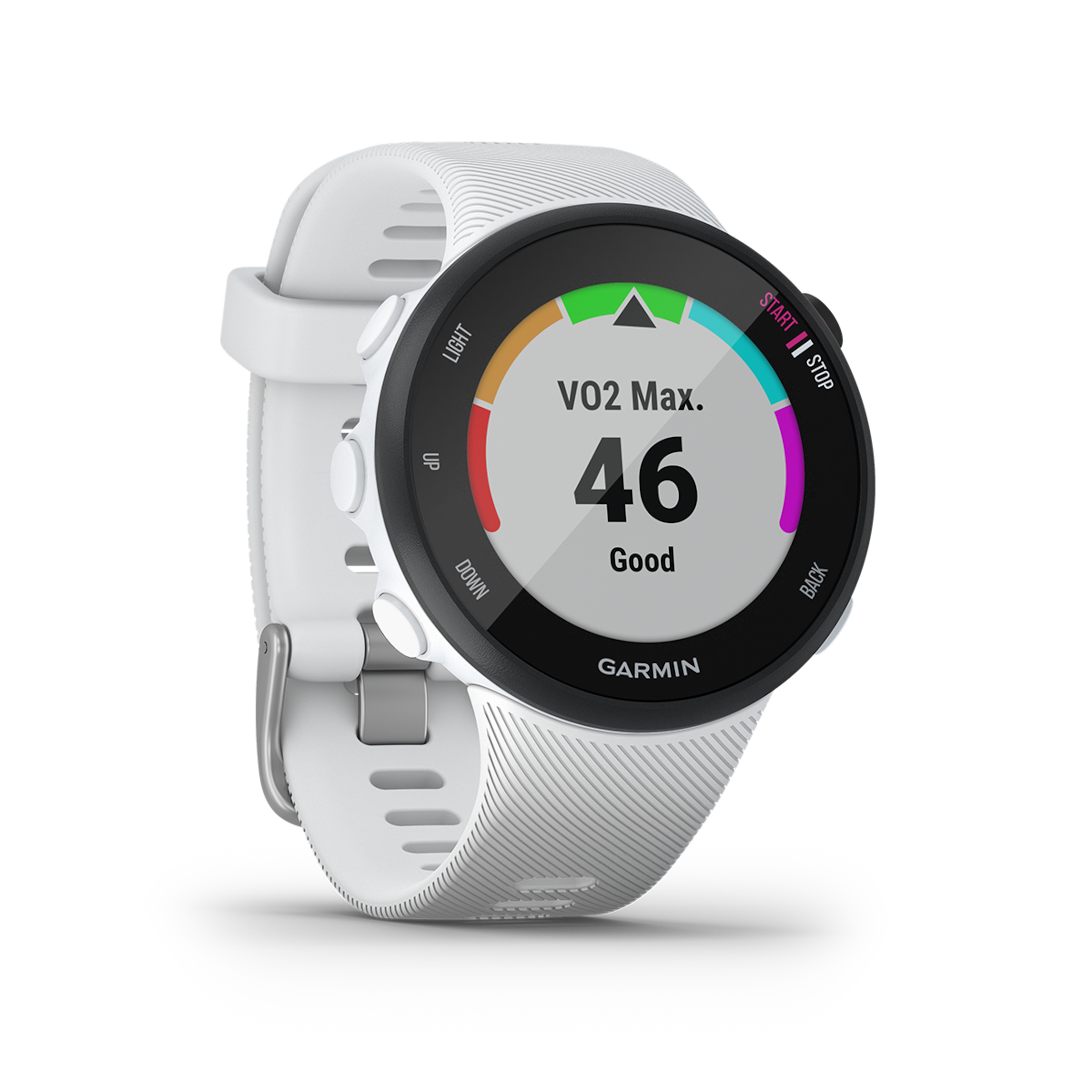 Garmin Forerunner 45 / 45S GPS Running Watch 3 Garmin Forerunner 45 / 45S GPS Running Watch - Image 2