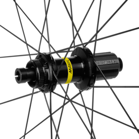 MAVIC Ksyrium 30 Disc Road Rear Wheel Centerlock 28“/700C SHIMANO 6 MAVIC Ksyrium 30 Disc Road Rear Wheel Centerlock 28“/700C SHIMANO - Image 4