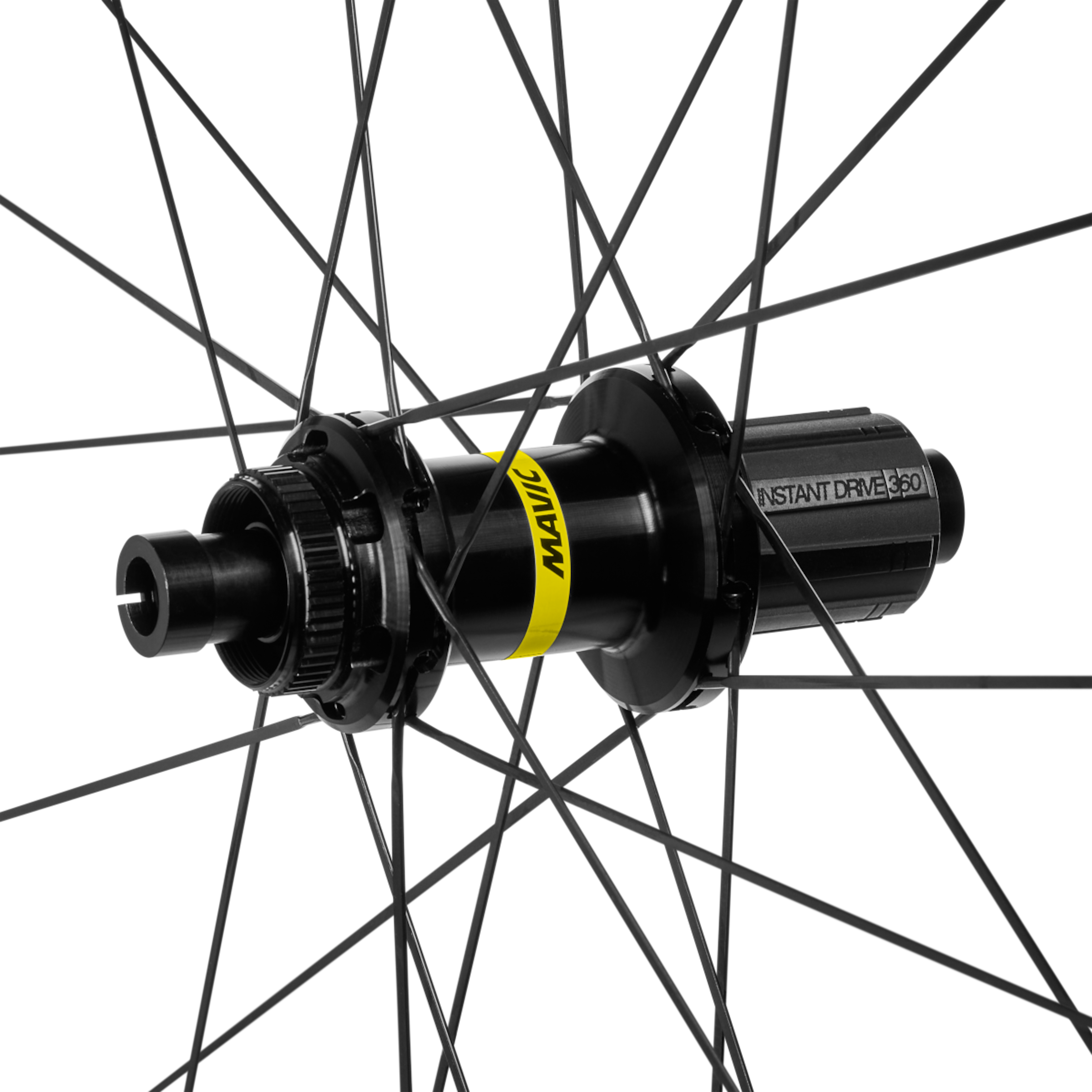 MAVIC Ksyrium 30 Disc Road Rear Wheel Centerlock 28“/700C SHIMANO 4 MAVIC Ksyrium 30 Disc Road Rear Wheel Centerlock 28“/700C SHIMANO - Image 2