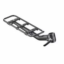 Racktime Clip-It Seatpost Rack -Voimansiirron myyntiliike F333A6A4F45CBB7ADFD29BDF136581E8 1