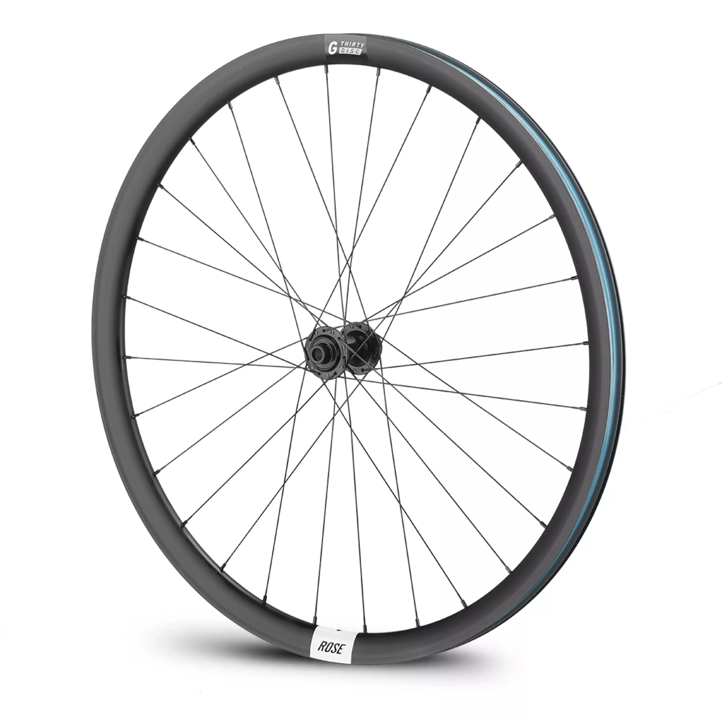 ROSE G-Thirty Disc 28" / 700 C Gravel Wheelset SHIMANO HG | 28 Spokes 4 ROSE G-Thirty Disc 28" / 700 C Gravel Wheelset SHIMANO HG | 28 Spokes - Image 2