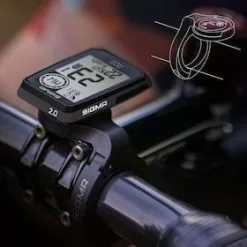 Sigma ROX 2.0 GPS Bike Computer TOP MOUNT SET -Voimansiirron myyntiliike F7FD5F2B3728FF203A3473A73A19D3ED 1