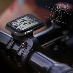 Sigma ROX 2.0 GPS Bike Computer TOP MOUNT SET -Voimansiirron myyntiliike F7FD5F2B3728FF203A3473A73A19D3ED
