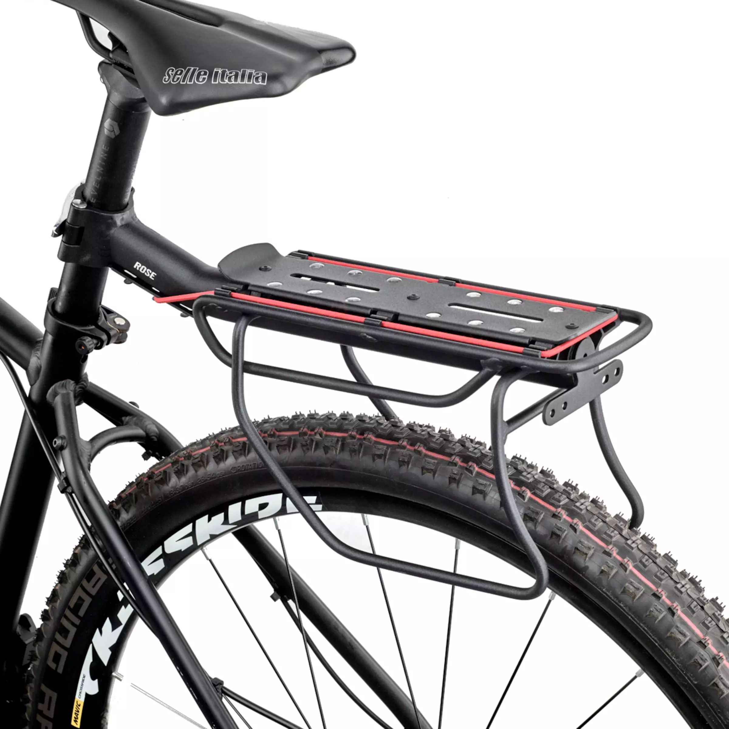 ROSE S.P.R. III Seatpost Rack 9 ROSE S.P.R. III Seatpost Rack - Image 7