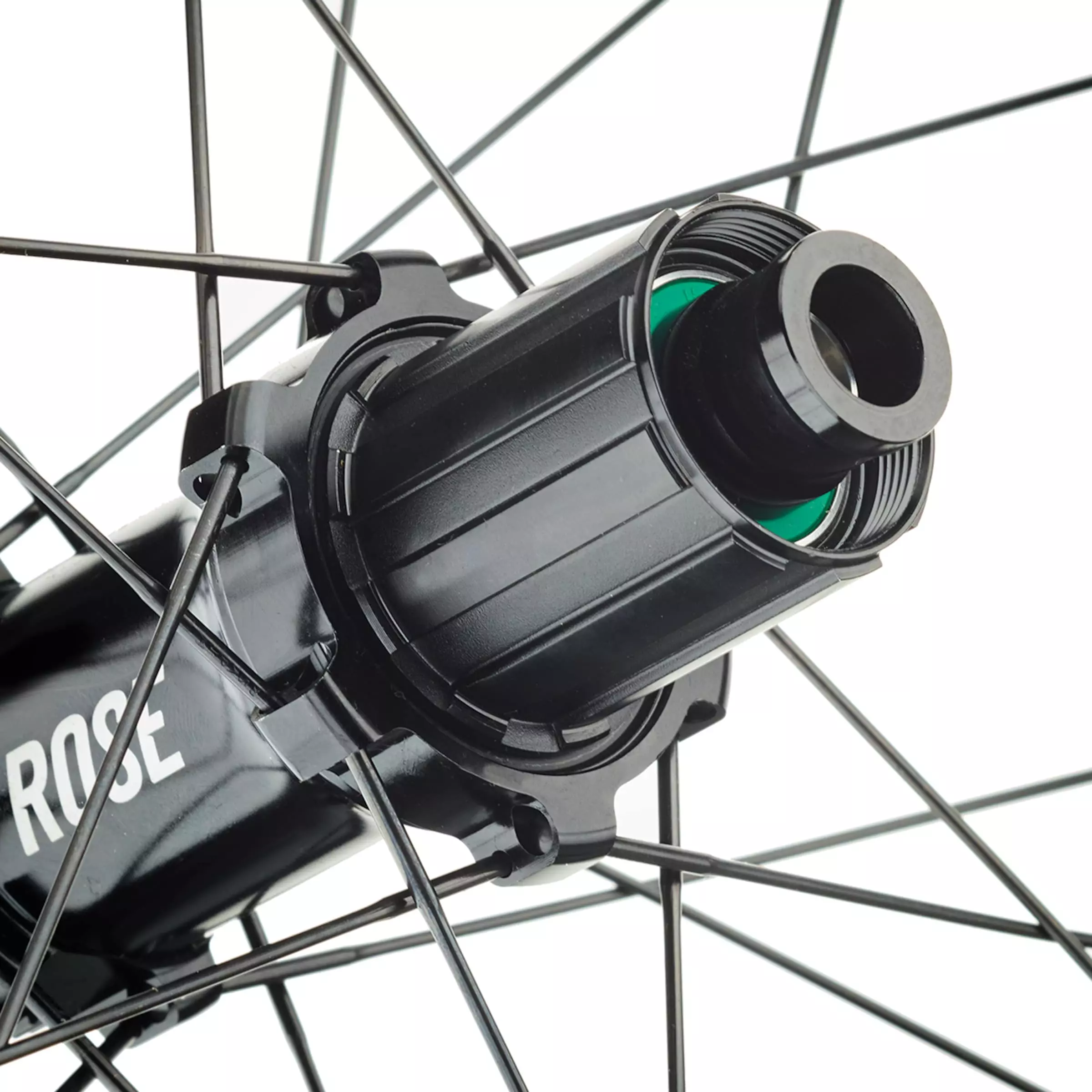 ROSE G-Thirty Disc LIGHT 27.5" / 650 B Gravel Wheelset SHIMANO HG | 24 Spokes 9 ROSE G-Thirty Disc LIGHT 27.5" / 650 B Gravel Wheelset SHIMANO HG | 24 Spokes - Image 7