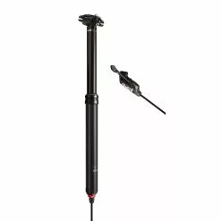 Rock-shox Rock Shox Reverb Stealth C1 Vent Valve Seat Post Incl. 1X Remote, Ø 31.6mm, 150 Mm Travel