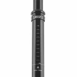 ROSE "Dropper" Vario Seat Post With X1 Remote / Internal Routing -Voimansiirron myyntiliike FE127A98DEC68A672361ED2758A42BE9